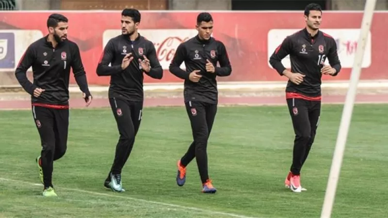 برنامج مكثف لحارس الأهلي للحاق بمباراة القمة
