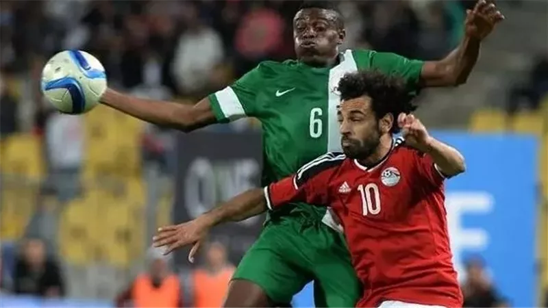 تعرف على موعد ودية الفراعنة امام نيجيريا