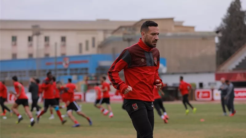 الأهلي: معلول جاهز لمواجهة شبيبة الساورة