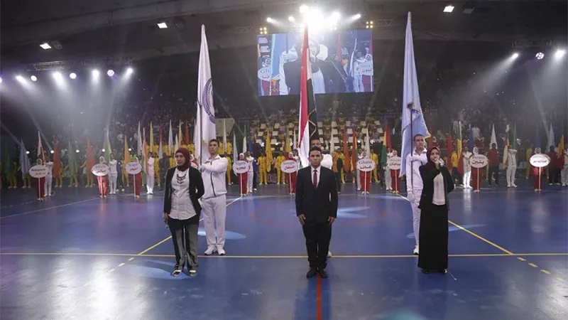 عثمان: استضافة أولمبياد شباب جامعات أفريقيا يؤكد تميز الأزهر علميًا ورياضيًا