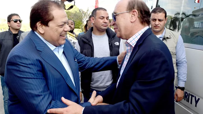 رئيس الوزراء يشيد بإنجازات مصانع كليوباترا.. ويؤكد انها من المشروعات الرئيسية بالمنطقة الاقتصادية
