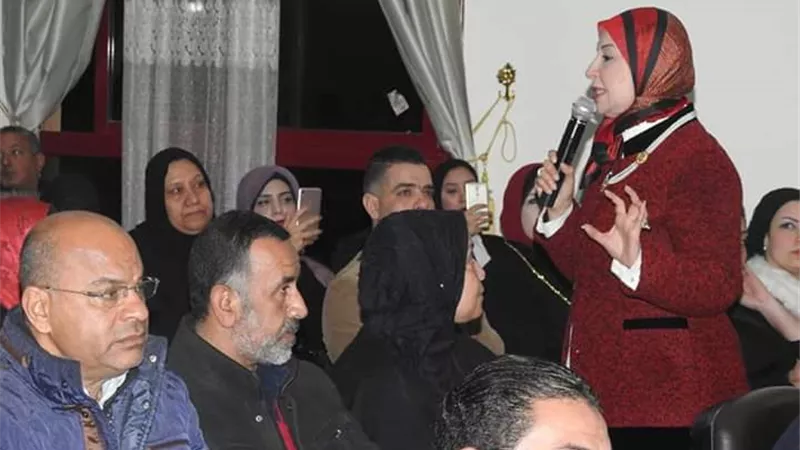 التعديلات الدستورية في ندوة جماهيرية لمستقبل وطن بورسعيد