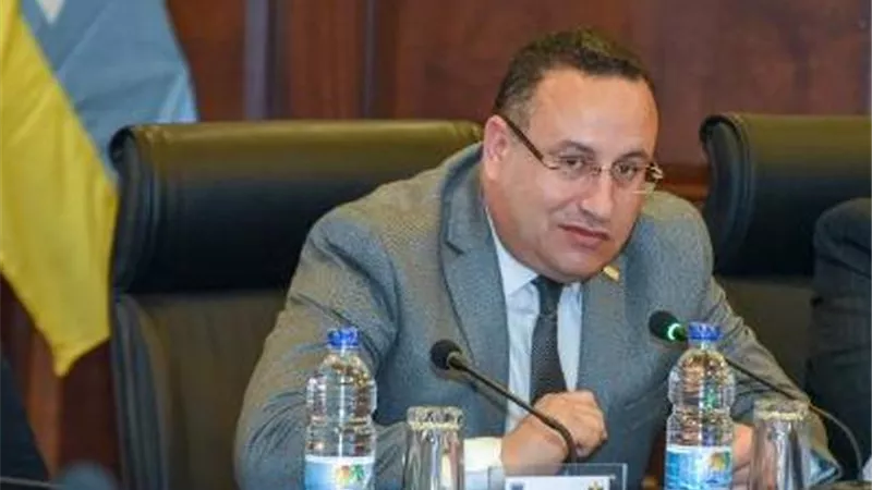 قنصوه تطوير المنظومة الإدارية هي الأساس لتقديم خدمات متطورة