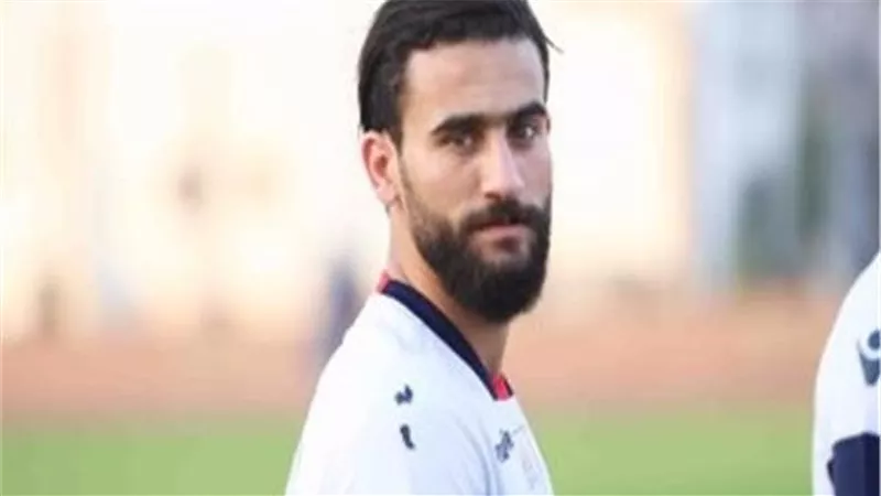 قرار جديد من الزمالك بشأن باسم مرسى