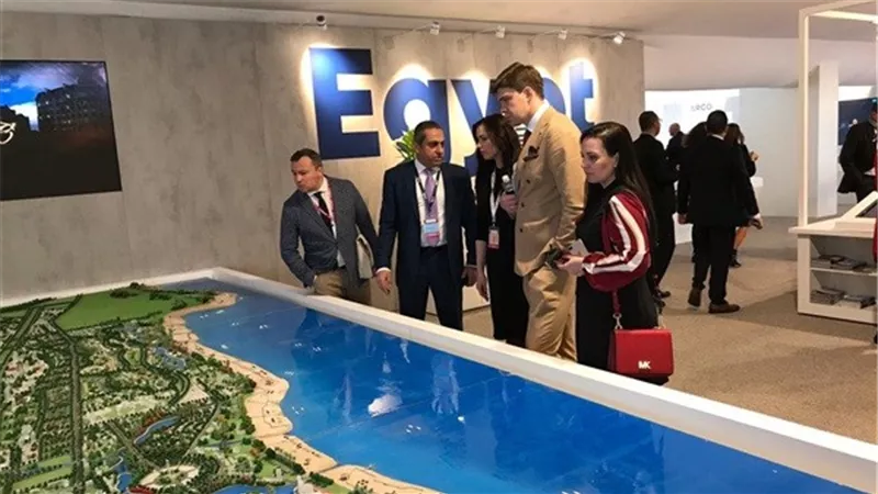 الحكومة والقطاع الخاص: المشاركة فى أكبر معرض عقارى بالعالم MIPIM 2019 مكسب كبير