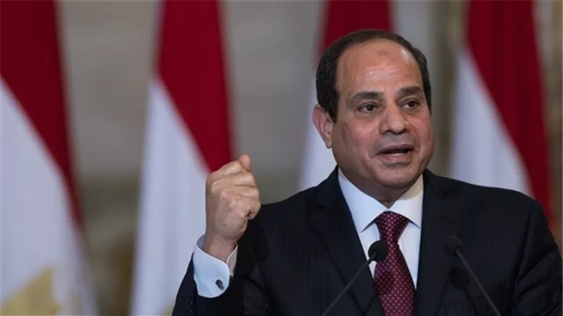 السيسى يشيد بجهود القائمين على تنفيذ مشروعات توشكى