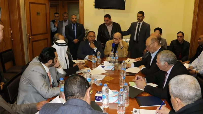 مؤتمرات شعبية لتحالف الأحزاب المصرية لدعم التعديلات الدستورية