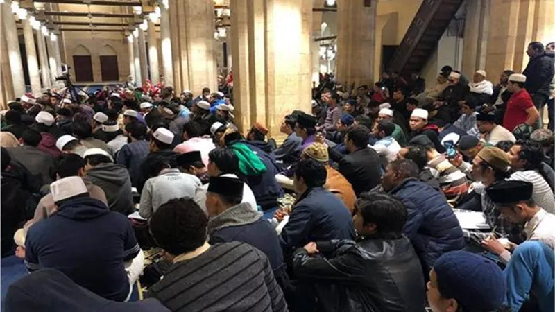 خطيب الجامع الأزهر: الهجوم على المصلين في نيوزيلندا عدوان على حرمات الله