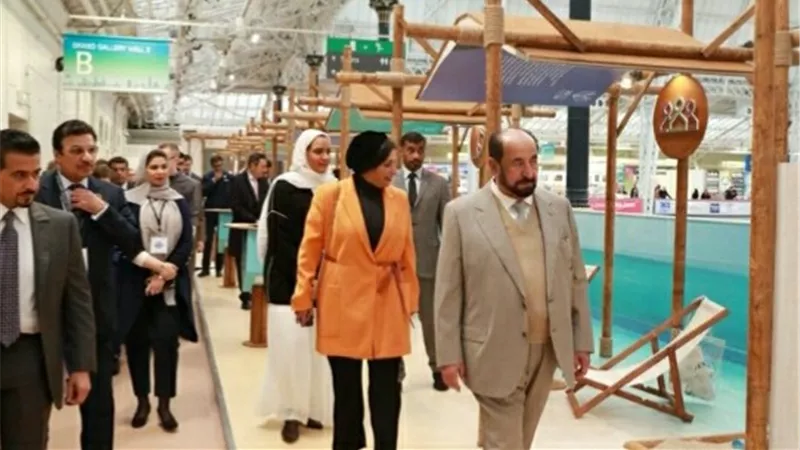حاكم الشارقة يشهد إعلان برنامج فعاليات الشارقة عاصمة عالمية للكتاب 2019