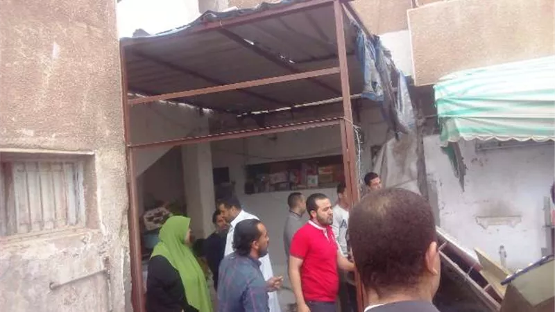 رئيس جهاز السادات للمخالفين بالطرق والميادين كلما عدتم عدنا بالصور