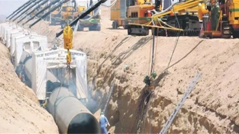 اقتراحات النواب تطالب الحكومة بإنهاء مشروعات الصرف الصحي المتعثرة