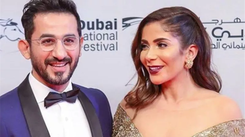 صور منى زكى وابنها تشعل مواقع التواصل الاجتماعى