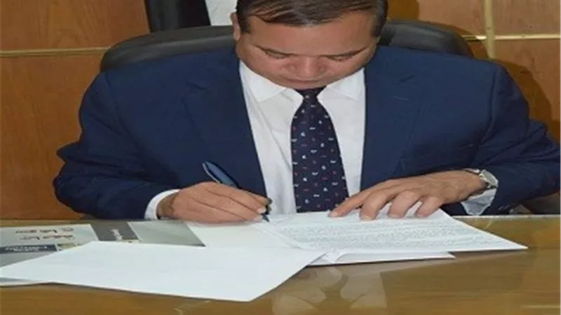مستقبل التعدين فى مصر فى ورشة عمل بعلوم سوهاج
