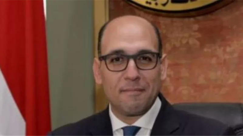 الخارجية تحتفى بيوم المراة المصرية :