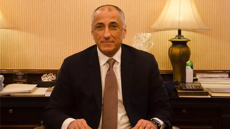طارق عامر يحذر من ارتفاع ديون الموازنات العامة للدول الإفريقية