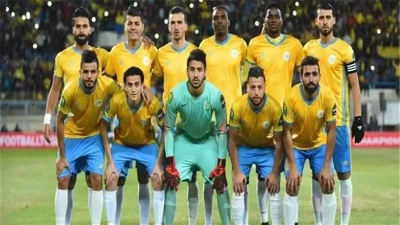 التشكيل المتوقع للإسماعيلي أمام الإفريقي التونسي