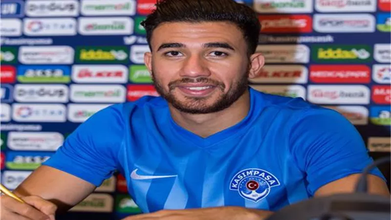 تريزيجيه يقود قاسم باشا أمام اكسيهار