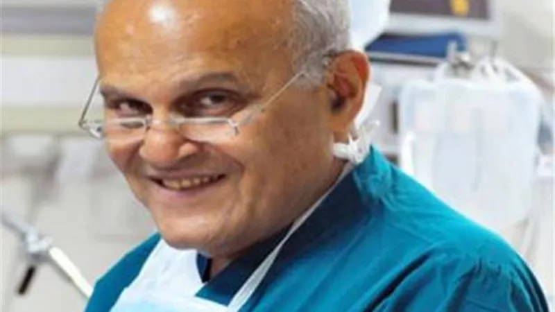 رسالة من مجدي يعقوب للمصريين