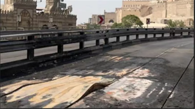 تعرف على موعد إغلاق كوبرى السيدة عائشة