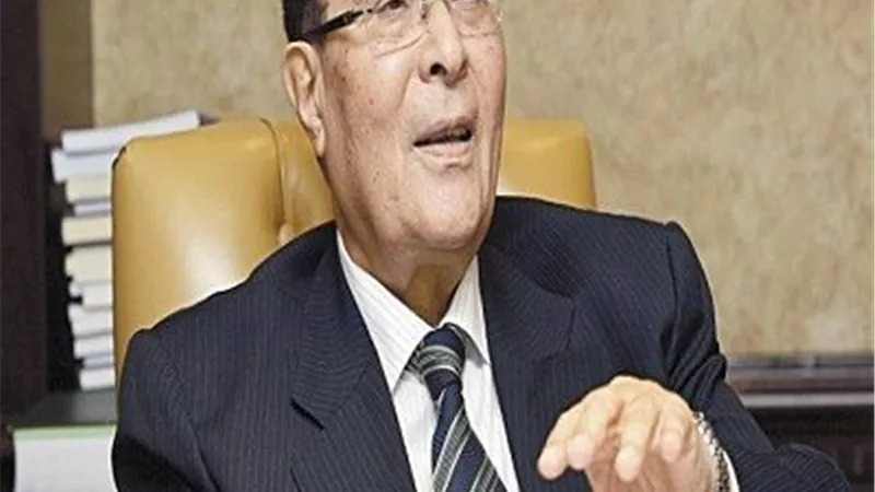 ابو زيد التغيرات المناخية ستضر بالفقراء