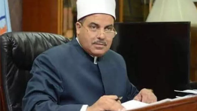 رئيس جامعة الأزهر يؤدى صلاة الغائب على أرواح شهداء مسجدى نيوزيلندا