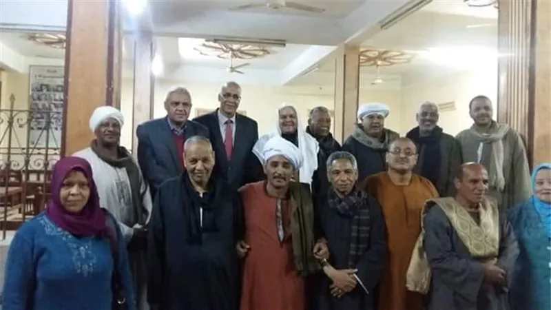 تأسيس مجلس حكماء لقبيلة الأشراف بقنا