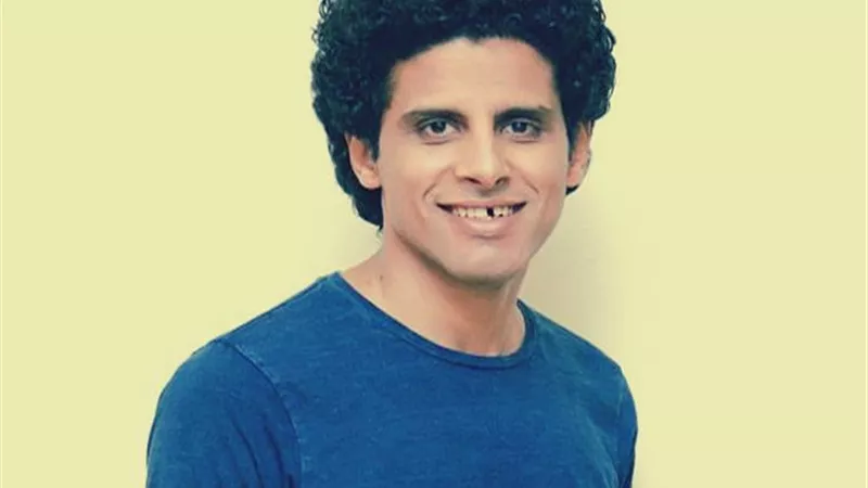 حمدى الميرغنى وزوجته ضيفا عمرو الليثى فى 
