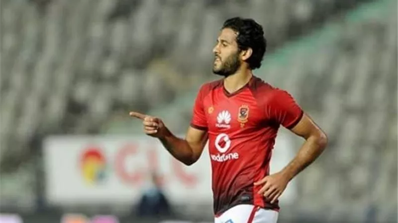 بهدفي مروان محسن في الشوط الأول.. الأهلي يضع قدما في دور الثمانية بأبطال إفريقيا