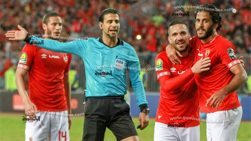 بثلاثية في شبيبة الساورة.. الأهلي يتأهل لدور الثمانية بدوري الأبطال