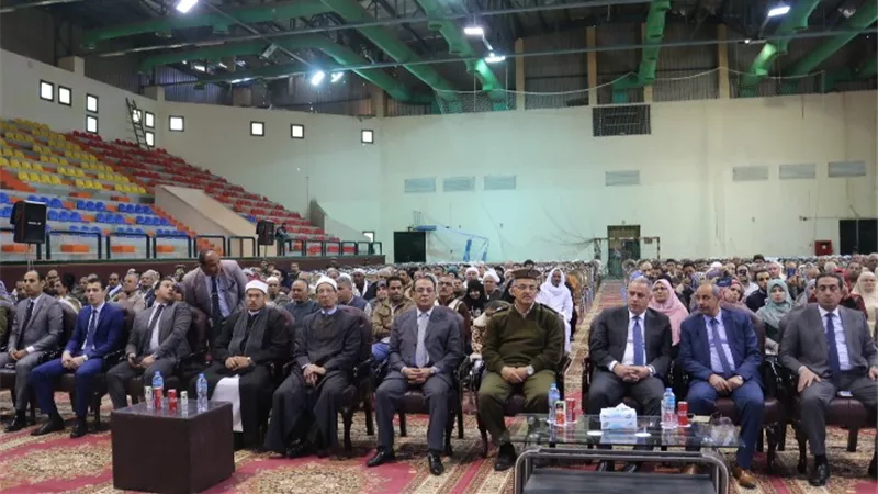 فوز 402 حاج في القرعة العلنية بالفيوم