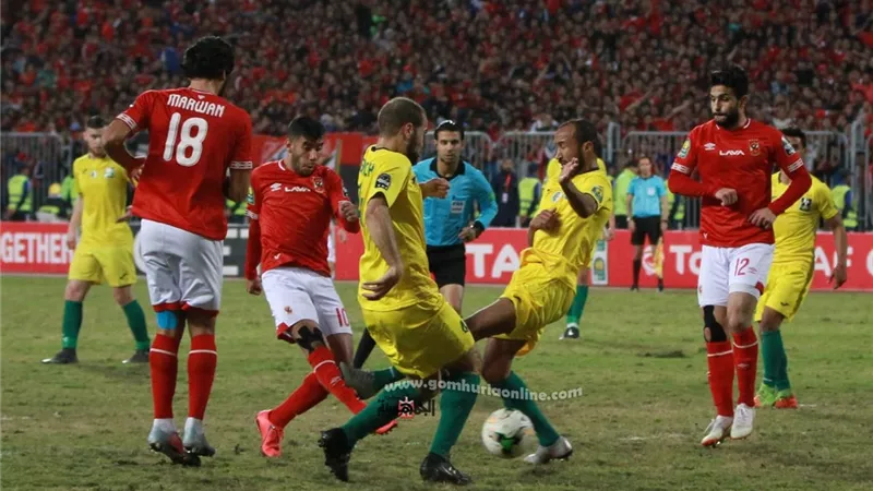 عبد الحفيظ: الاهلى استحق التأهل لربع نهائى دورى الابطال