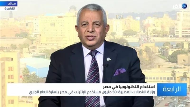 خبير: فوائد الإنترنت أكثر من مخاطره..والقرصنة على المعلومات أبرز تحدياته بالفيديو