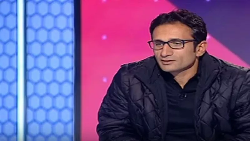 أحمد سامي: حسام غالي يتفوق على فرجاني ساسي لهذا السبب