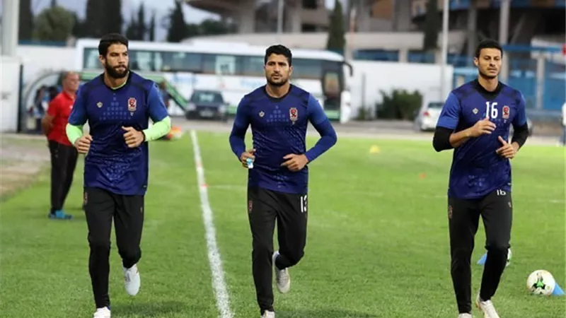 الاهلى يبرم اولى الصفقات الصيفية.. ويتفق مع نجم حراس الانتاج الحربى