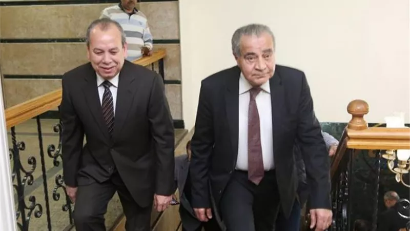 محافظ كفرالشيخ يستقبل وزير التموين لافتتاح أعمال تطوير مصنع الدلتا للسكر