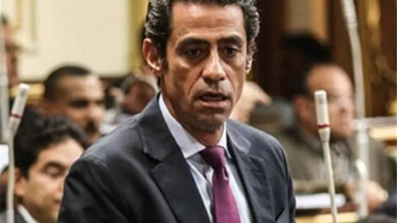 البرلمان الافريقي يشيد بمنح السيسى الفرصة للشباب ويؤكد: اى دولة بلا شباب لاقيمة لها