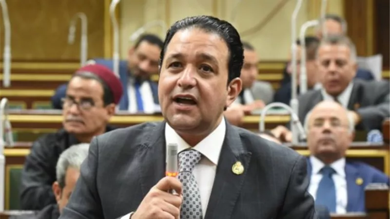 علاء عابد يشيد بكلمة السيسى امام منتدى الشباب العربى الأفريقي