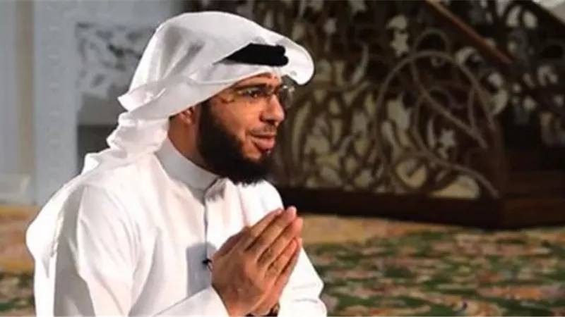 وسيم يوسف: استحي ان أقول اساءات أحاديث البخاري للنبي وزوجاته