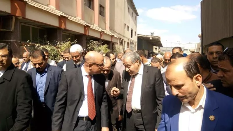وزير التموين : لدينا سلع مدعمة لحماية المواطنين من غلاء الاسعار