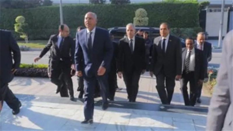 وزير النقل يقيل نائب رئيس هيئة السكة الحديد