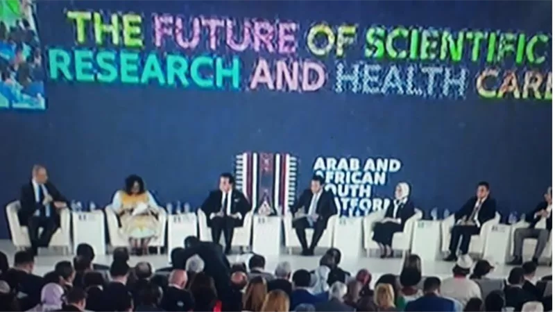 مفوضية الاتحاد الافريقى للعلوم تهنىء الحكومة المصرية على استضافة مقر وكالة الفضاء الافريقية