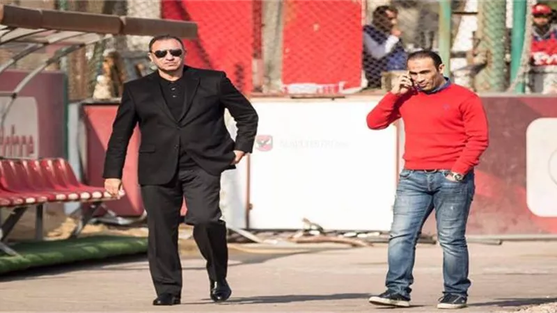 رئيس الزمالك للخطيب وعبدالحفيظ: للصبر حدود