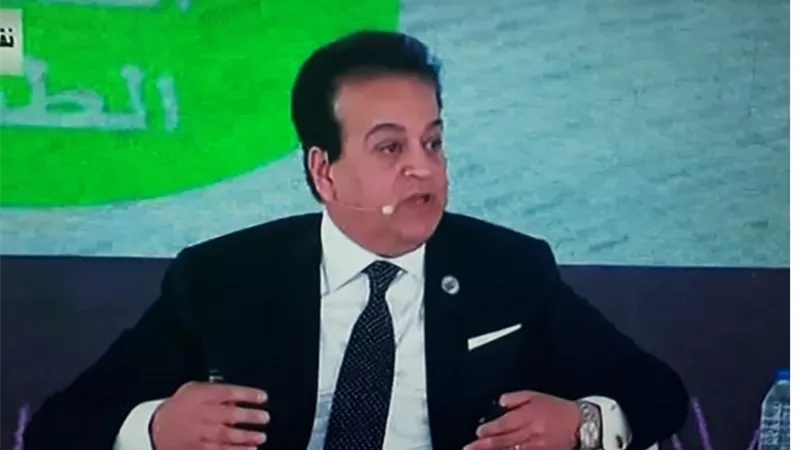 عبد الغفار : التاريخ الطبى فى مصر يعود لسنولت طويلة