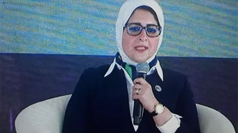 هالة زايد : حصلنا على اعتماد دولى لانتاج بعض الادوية