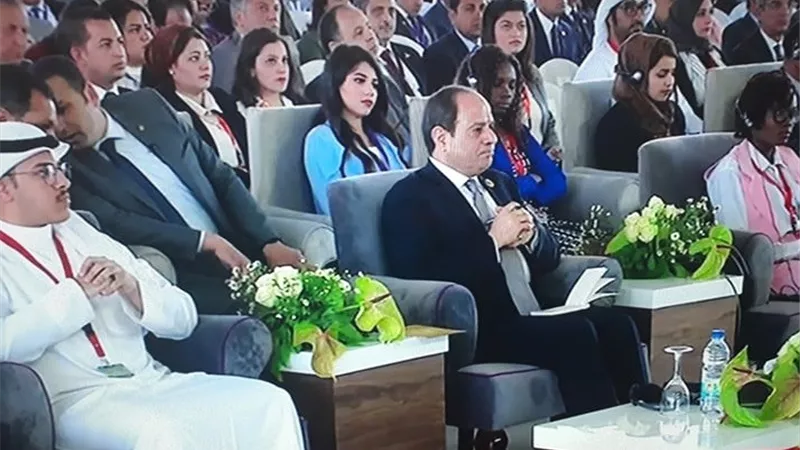 زايد :الدول الافريقية لديها الكثير من الخبرات التى يمكن الاستفادة منها