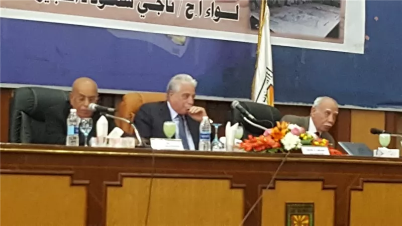 فودة: الحصة الأولى بمدارس جنوب سيناء عن عودة طابا الوطن
