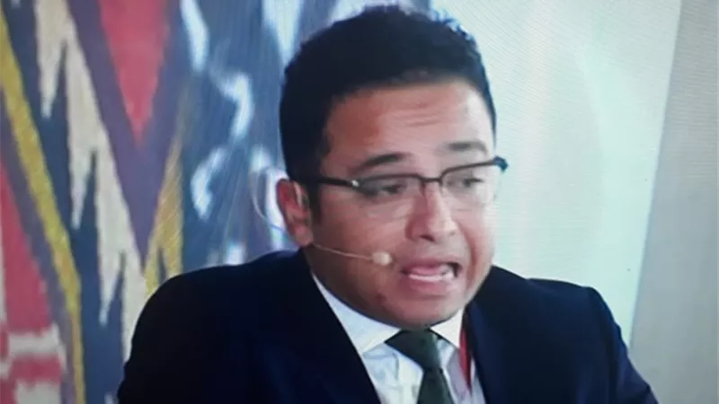 مينا بخيت يستعرض خبراته فى تحويل 100 فكرة للتطبيق بالمجالات العلمية