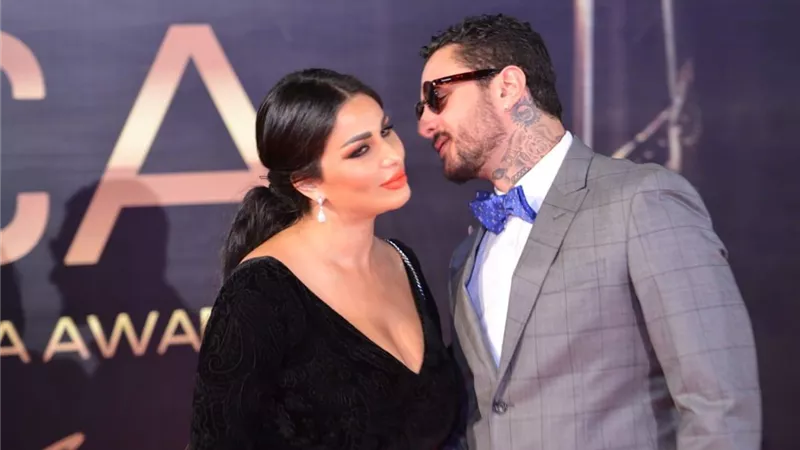 زوجة أحمد الفيشاوى تشعل السوشيال ميديا بـ نيولوك