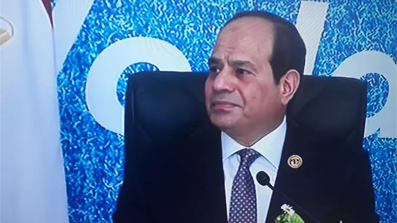 السيسى : مواقع التواصل أتاحت فرصة كبيرة للتواصل غير المنضبط