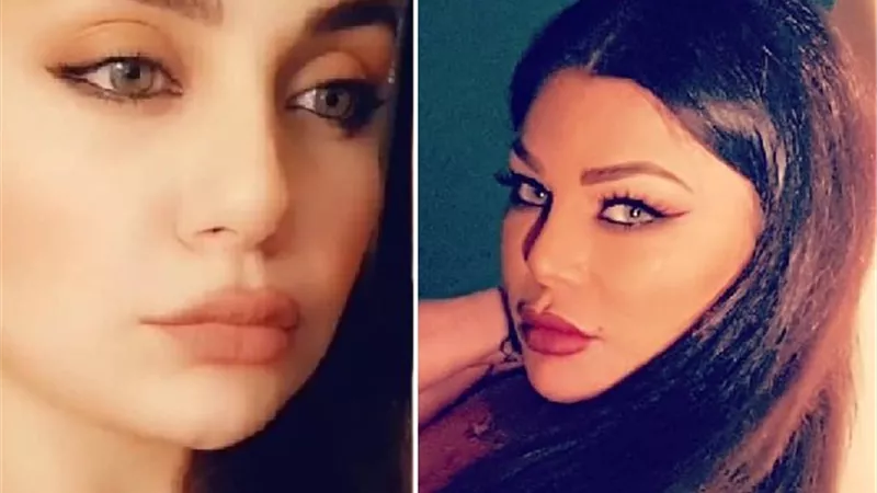 جدل بسبب كلمات إبنة هيفاء وهبى عن عيد الأم
